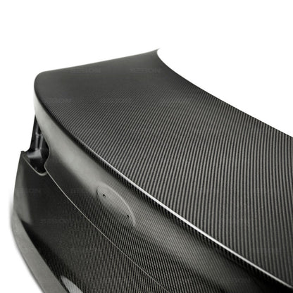Seibon 14+ Kia Optima OE Style Carbon Fiber Trunk Lid - TL14KIOP