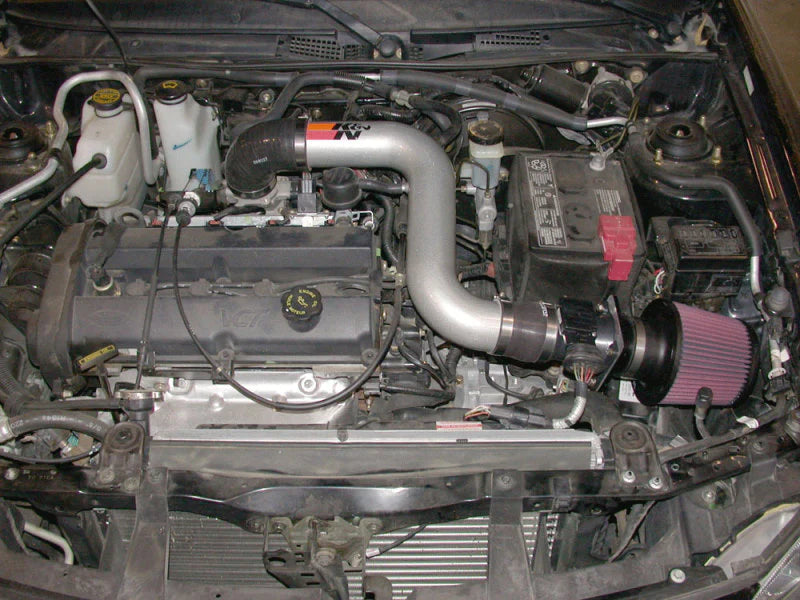 K&N Performance Intake Kit TYPHOON; FORD ESCORT ZX2, (SR), '00-02; - 69-3500TP