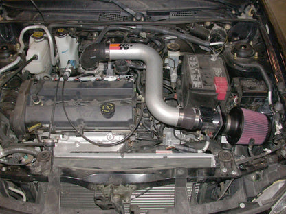 K&N Performance Intake Kit TYPHOON; FORD ESCORT ZX2, (SR), '00-02; - 69-3500TP