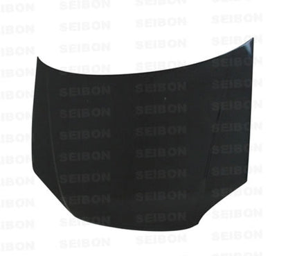 Seibon 01-03 Honda Civic OEM Carbon Fiber Hood - HD0103HDCV-OE