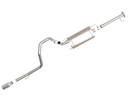 aFe POWER Vulcan Series 2-1/2in 304SS Cat-Back Exhaust 10-21 Lexus - 49-36048-P-C-Dub Tech