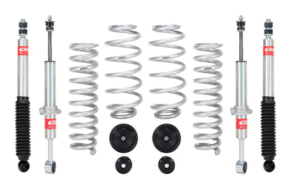 Eibach Pro-Truck Lift Kit System for 03-09 Lexus GX470 - E80-59-005-01-22