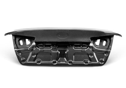Seibon 14+ Kia Optima OE Style Carbon Fiber Trunk Lid - TL14KIOP