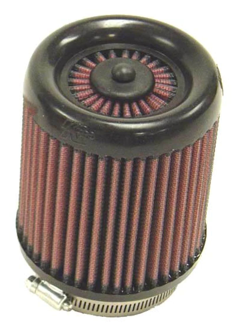 K&N Universal X-Stream Clamp-On Air Filter 4.25in Base OD x - RX-4020-1