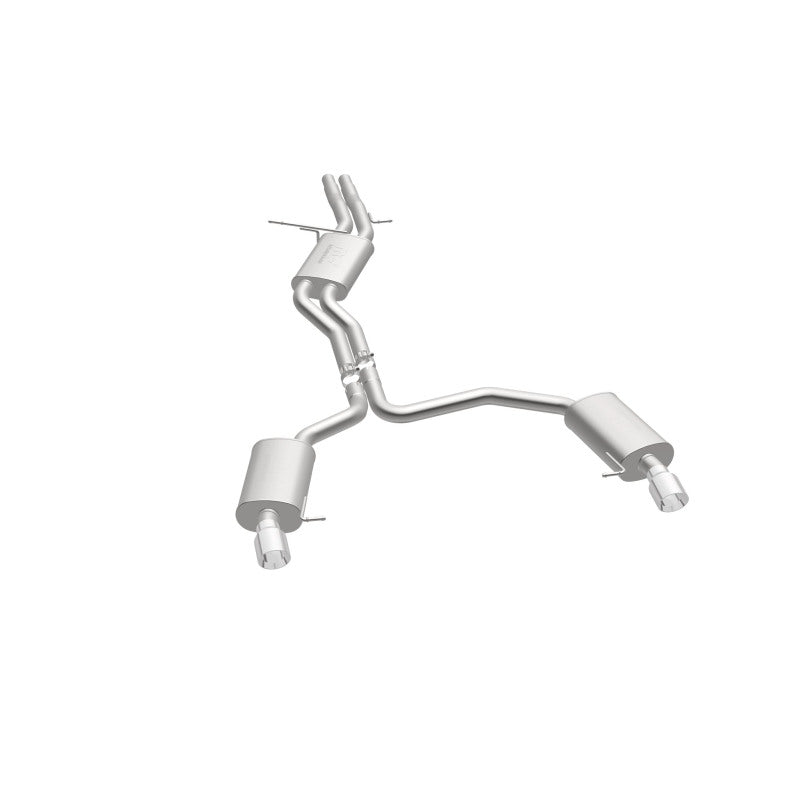 MagnaFlow Sys C/B 12-15 Audi A6 / A7 3.0L V6 - 19159
