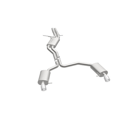 MagnaFlow Sys C/B 12-15 Audi A6 / A7 3.0L V6 - 19159