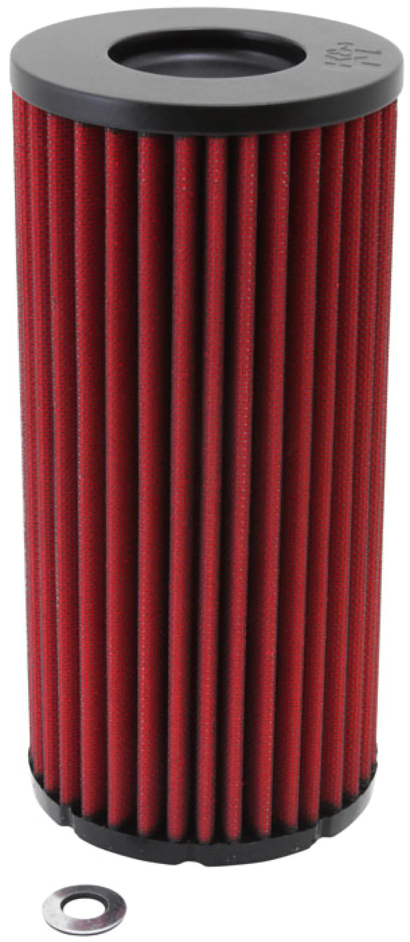 K&N Replacement Industrial Air Filter-Round Bobcat/Case/Ditchwitch/Hitachi/J Deere/Komatsu/Kubota - E-4800