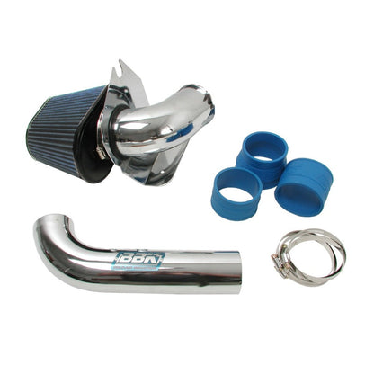 BBK 86-93 Mustang 5.0 Cold Air Intake Kit - Fenderwell - 1557-C-Dub Tech