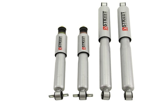 Belltech Street Performance Shock Set - OE9581-C-Dub Tech