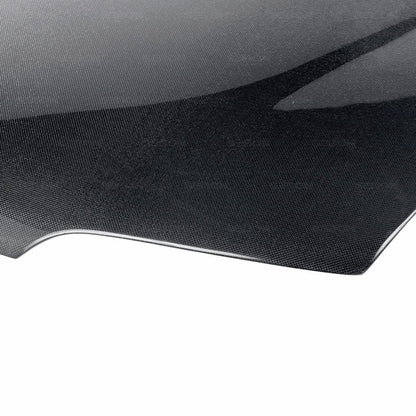 Seibon 94-01 Acura Integra JDM Type-R OEM Carbon Fiber Hood - HD9401ACITR-OE