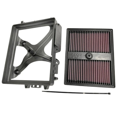 K&N 15-20 Audi A1/A3/Q2 L3-1.0L 57 Series FIPK Performance Intake - 57-0697