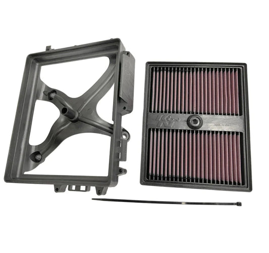 K&N 15-20 Audi A1/A3/Q2 L3-1.0L 57 Series FIPK Performance Intake - 57-0697
