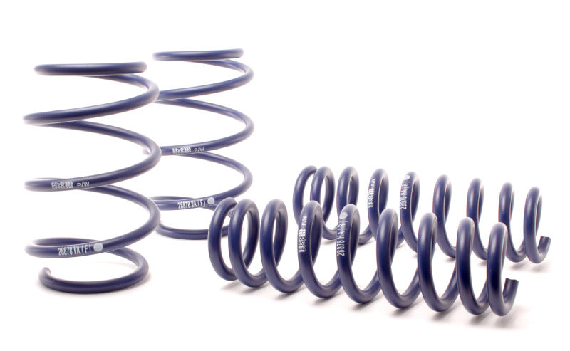 H&R 14-16 BMW 428i Cabrio/435i Cabrio F33 Sport Spring (w/o - 28878-4
