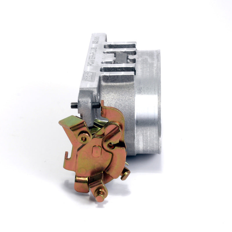 BBK 96-01 Mustang Cobra 4.6 4V Twin 65mm Throttle Body - 1711-C-Dub Tech