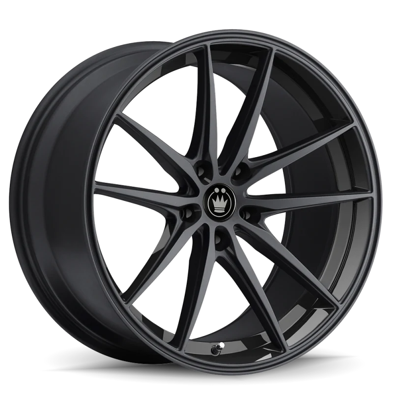 Konig Oversteer 18x9 5x100 ET42 Gloss Black - OS89510425