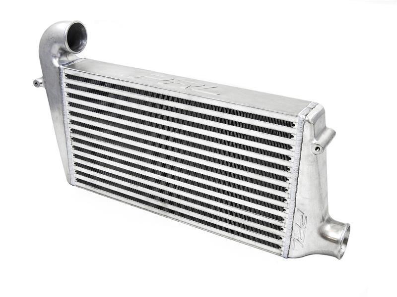 600 HP 22x11x3" Intercooler With Divided End Tank-C-Dub Tech