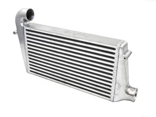 600 HP 22x11x3" Intercooler With Divided End Tank-C-Dub Tech