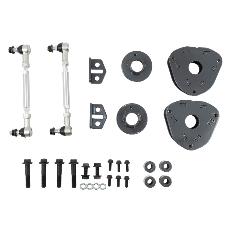 Belltech 2021+ Ford Bronco Sport 1.5in Lift Kit - 152650BK-C-Dub Tech