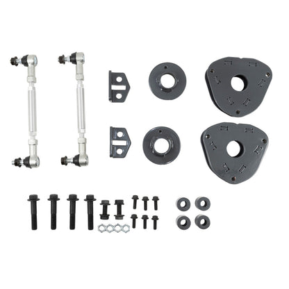 Belltech 2021+ Ford Bronco Sport 1.5in Lift Kit - 152650BK-C-Dub Tech