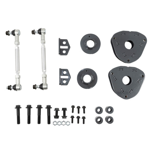 Belltech 2021+ Ford Bronco Sport 1.5in Lift Kit - 152650BK-C-Dub Tech