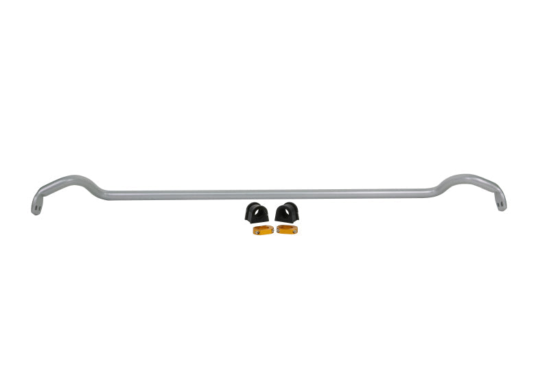 Whiteline 08-10 Subaru WRX Hatch Front 24mm Swaybar-X heavy duty - BSF30XZ