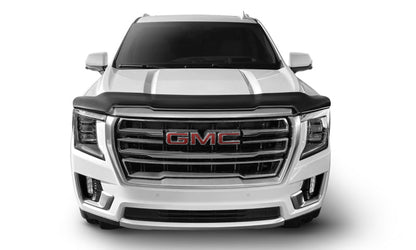 AVS 2021 GMC Yukon High Profile Bugflector II Hood Shield - 25961-C-Dub Tech
