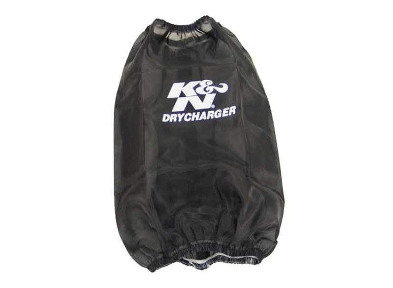 K&N Custom Air Filter Drycharger Wrap - Black - RF-1029DK