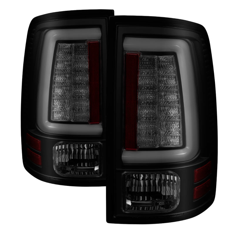 Spyder 09-16 Dodge Ram 1500 Light Bar LED Tail Lights - 5084033