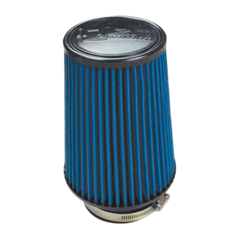 Injen Super Nano-Web Dry Air Filter - 3.25in Neck / - X-1059-BB
