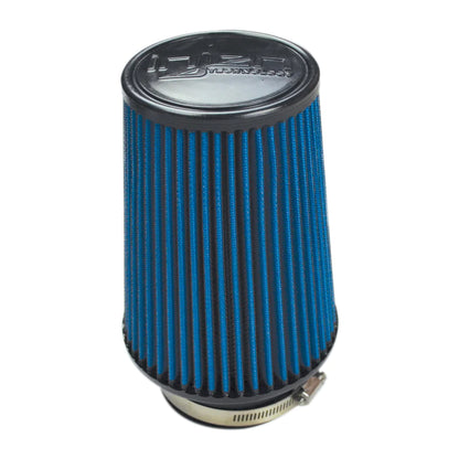 Injen Super Nano-Web Dry Air Filter - 3.25in Neck / - X-1059-BB