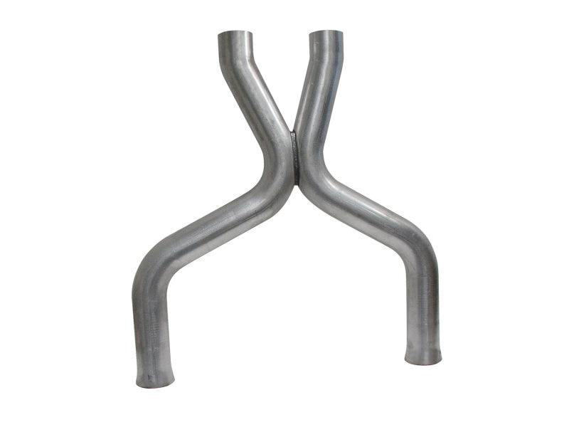 BBK 11-14 Mustang 5.0 High Flow After Cat X Pipe - 1460-C-Dub Tech