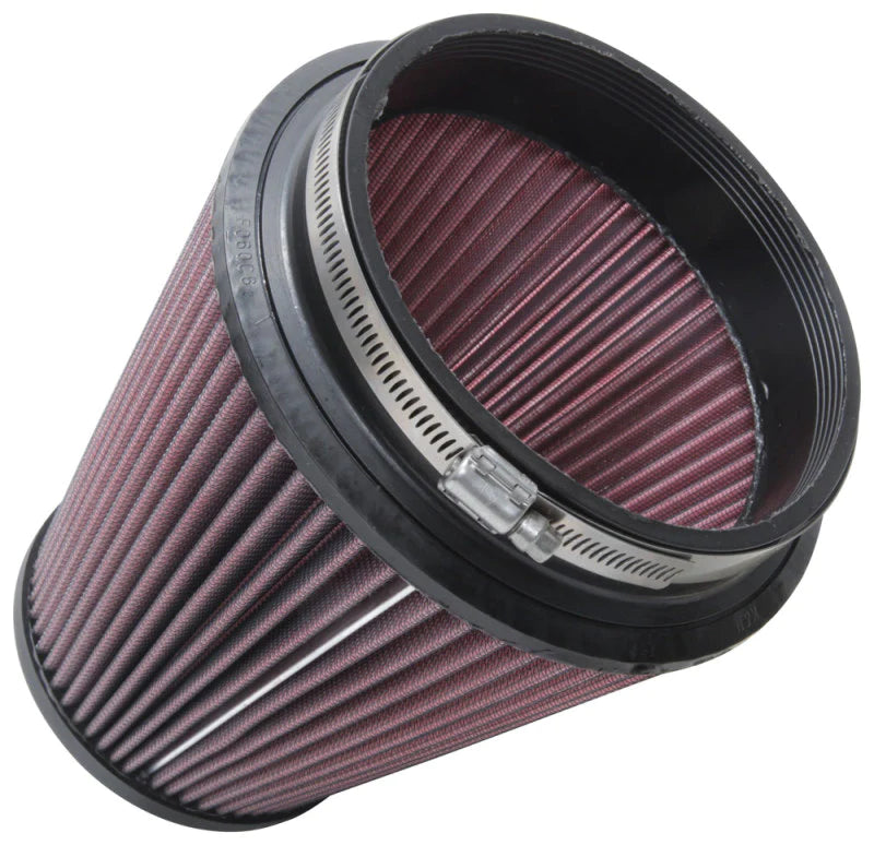 K&N Universal Reverse Conical Filter 6in Flange ID x 7-1/2in - RF-10410