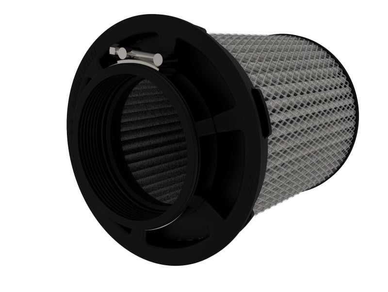 aFe MagnumFLOW Pro DRY S Universal Air Filter 4in F - 21-91153-C-Dub Tech