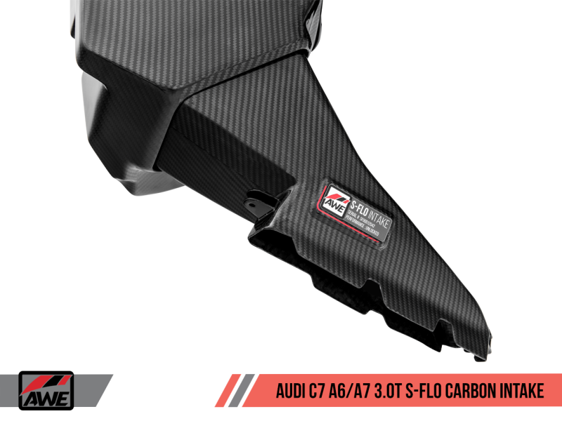 AWE Tuning Audi RS3 / TT RS 4.5in S-FLO 4in - 7260-11002-C-Dub Tech