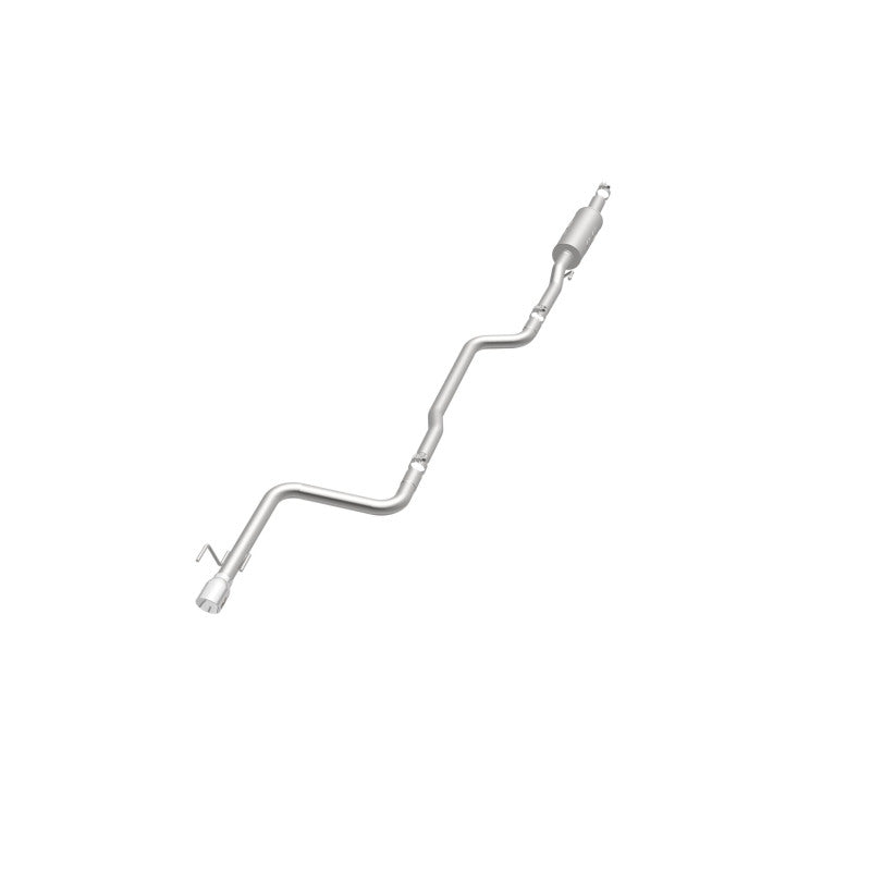 MagnaFlow CatBack 16-19 Chevy Cruze 1.4L Street Series Single Exit - 19269