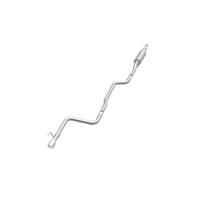 MagnaFlow CatBack 16-19 Chevy Cruze 1.4L Street Series Single Exit - 19269