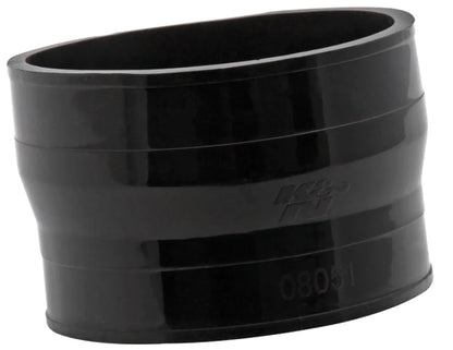 K&N Rubber Hose Coupler - 3-1/2in to 3-1/4in ID x - 08051