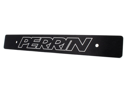 Perrin 2020 & 2022+ Subaru BRZ Black License Plate Delete - PSP-BDY-115BK