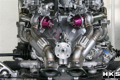 HKS R35 GT-R GT1000 FULL TURBINE KIT - 11003-AN013
