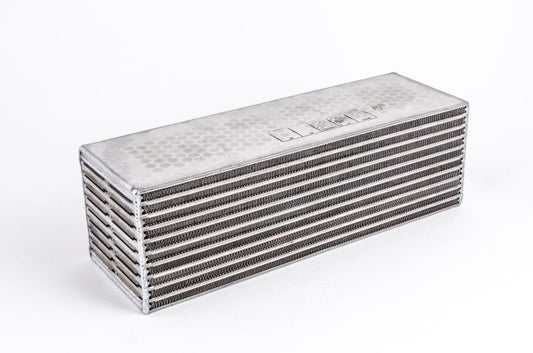 Garrett H2O / Air CAC (3.80in x 3.80in x 11.70in) - 717874-6008