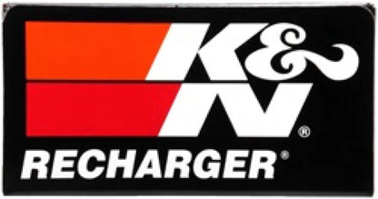 K&N Aerosol Oil Recharger Service Kit - 99-5000