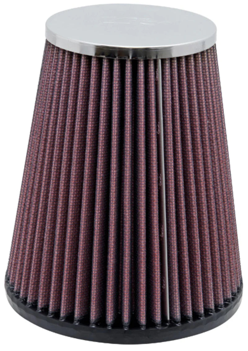 K&N Universal Chrome Filter 2 7/16 inch FLG / 5 - RC-4160