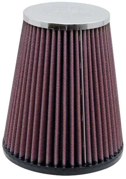 K&N Universal Chrome Filter 2 7/16 inch FLG / 5 - RC-4160