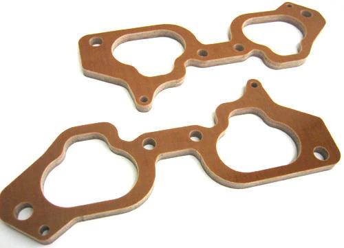 GrimmSpeed 02-10+ WRX/STi/LGT 8mm Phenolic Thermal Spacer - 019001