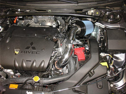 Injen 08-13 Lancer/Outlander Sport 2.0L 4 Cyl. Polished Short Ram - SP1832P