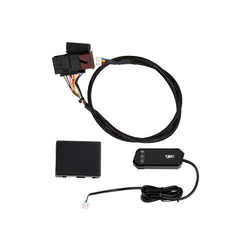 Injen 08-15 Mitsubishi Lancer/Lancer Evo X 2.0L/2.0T X-Pedal Pro Black - PT0006B