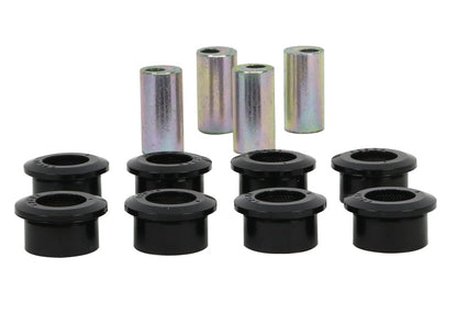Whiteline Plus 10+ Chevy Camaro FR 2Dr/ 8/06-8/09 Pontiac G8 - W63430