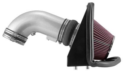 K&N 09-15 Cadillac STS-V 6.2L V8 Typhoon Performance Intake - 69-4530TS