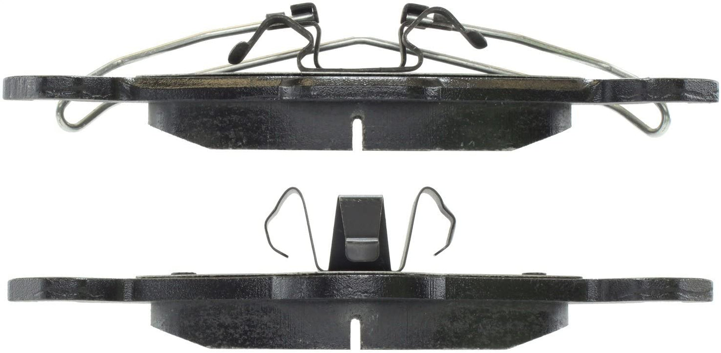 Stoptech 309 Front Brake Pads - Ford Focus Zetec 2000-2004