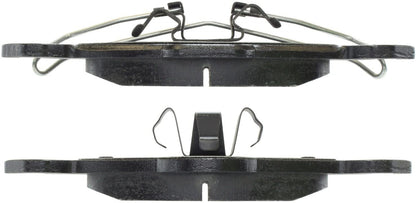 Stoptech 309 Front Brake Pads - Ford Focus Zetec 2000-2004